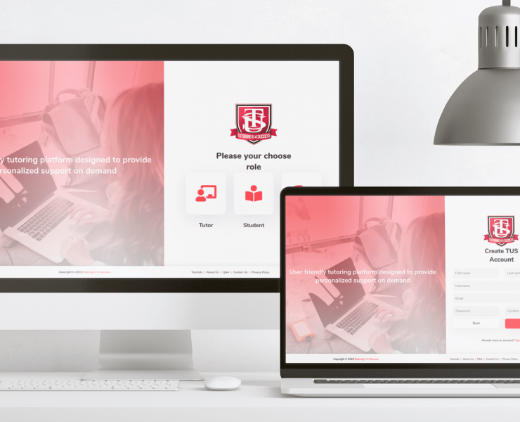 TUS – Tutoring platform